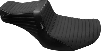 Le Pera Tailwhip Pleated w/ Gripper Seat 2023-2026 Harley Road Street Glide