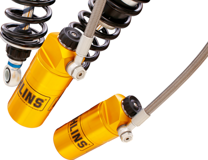 Ohlins HD 357 Twin 13" STX36 Rear Shocks for 1991-2013 Harley Touring FLTR FLHX