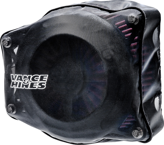 Vance & Hines VO2 Blade/Rogue Air Filter Rain Sock Harley Davidson Motorcycle