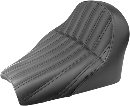 Saddlemen Renegade Knuckle Solo Gel Seat for 2018-2023 Indian Scout Bobber