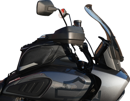 Klock Werks Flare 15.5" Tinted Windshield for 2021-2023 Harley Pan America 1250
