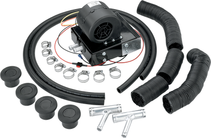 Moose Utility Utv Side by Side Black Cab Heater 2013-2019 Polaris Ranger 900 4x4