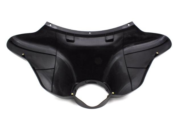 Vtwin Black Front Fairing Outer Shell for 1996-2013 Harley Davidson Touring FLHT