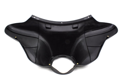 Vtwin Black Front Fairing Outer Shell for 1996-2013 Harley Davidson Touring FLHT