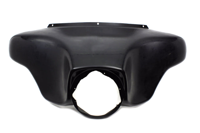 Vtwin Black Front Fairing Outer Shell for 1996-2013 Harley Davidson Touring FLHT