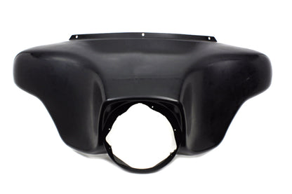 Vtwin Black Front Fairing Outer Shell for 1996-2013 Harley Davidson Touring FLHT