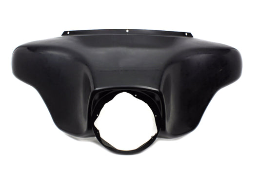 Vtwin Black Front Fairing Outer Shell for 1996-2013 Harley Davidson Touring FLHT