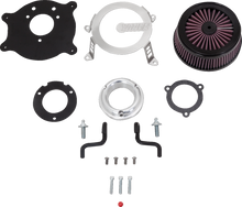 Vance & Hines VO2 Cage Fighter Air Cleaner for 2017-2024 Harley Touring 70366