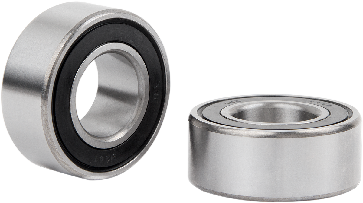 Arlen Ness ABS Stock Replacement Front Rear Wheel Bearing Harley Davidson 9252