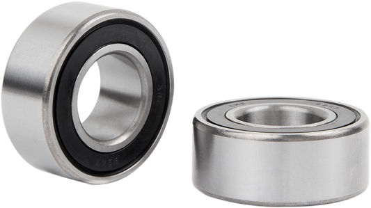 Arlen Ness ABS Stock Replacement Front Rear Wheel Bearing Harley Davidson 9252