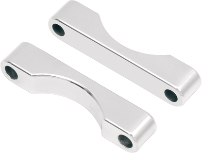 Klock Werks Benchmark WFB Front Fender 3/4" Spacers 1984-2013 Harley Touring
