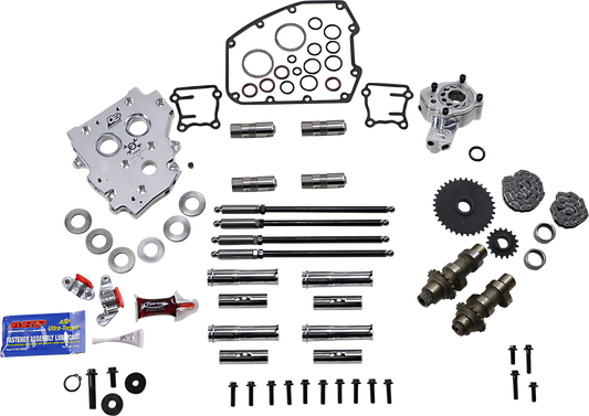 Feuling OE+ 543 Chain Camchest Kit 1999-2006 Harley Touring Softail Twin Cam