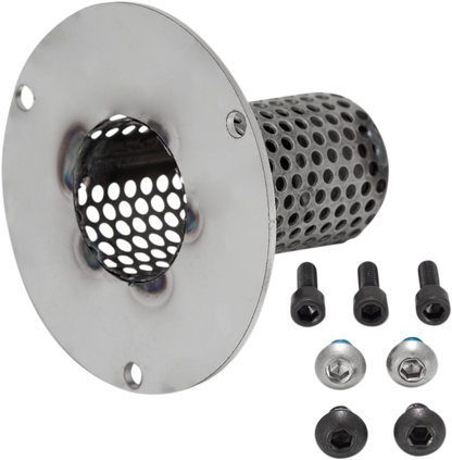 Vance & Hines Mini Grenades or Eliminator 300 Slip on Muffler Quiet Baffle