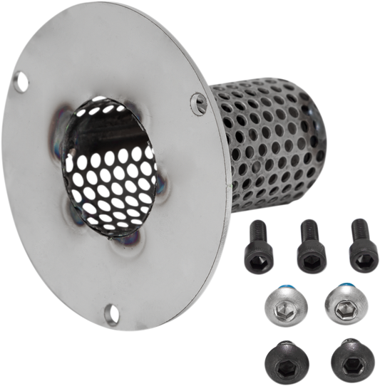Vance & Hines Mini Grenades or Eliminator 300 Slip on Muffler Quiet Baffle