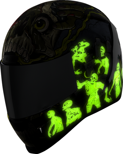Icon Airform Dead Serious MIPS Full Face Unisex Adult Street Motorcycle Helmet