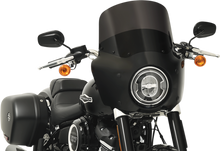 Memphis Shades Road Warrior Fairing & Polished Mount Kit 2018-2021 Harley FLSB
