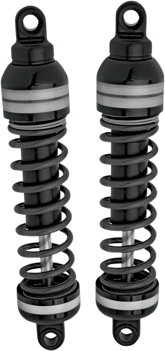 Progressive 944 Series 12" Standard Rear Shocks 1980-2024 Harley Touring Models