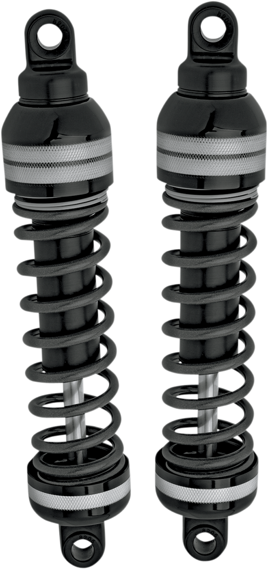 Progressive 944 Series 12" Standard Rear Shocks 1980-2024 Harley Touring Models