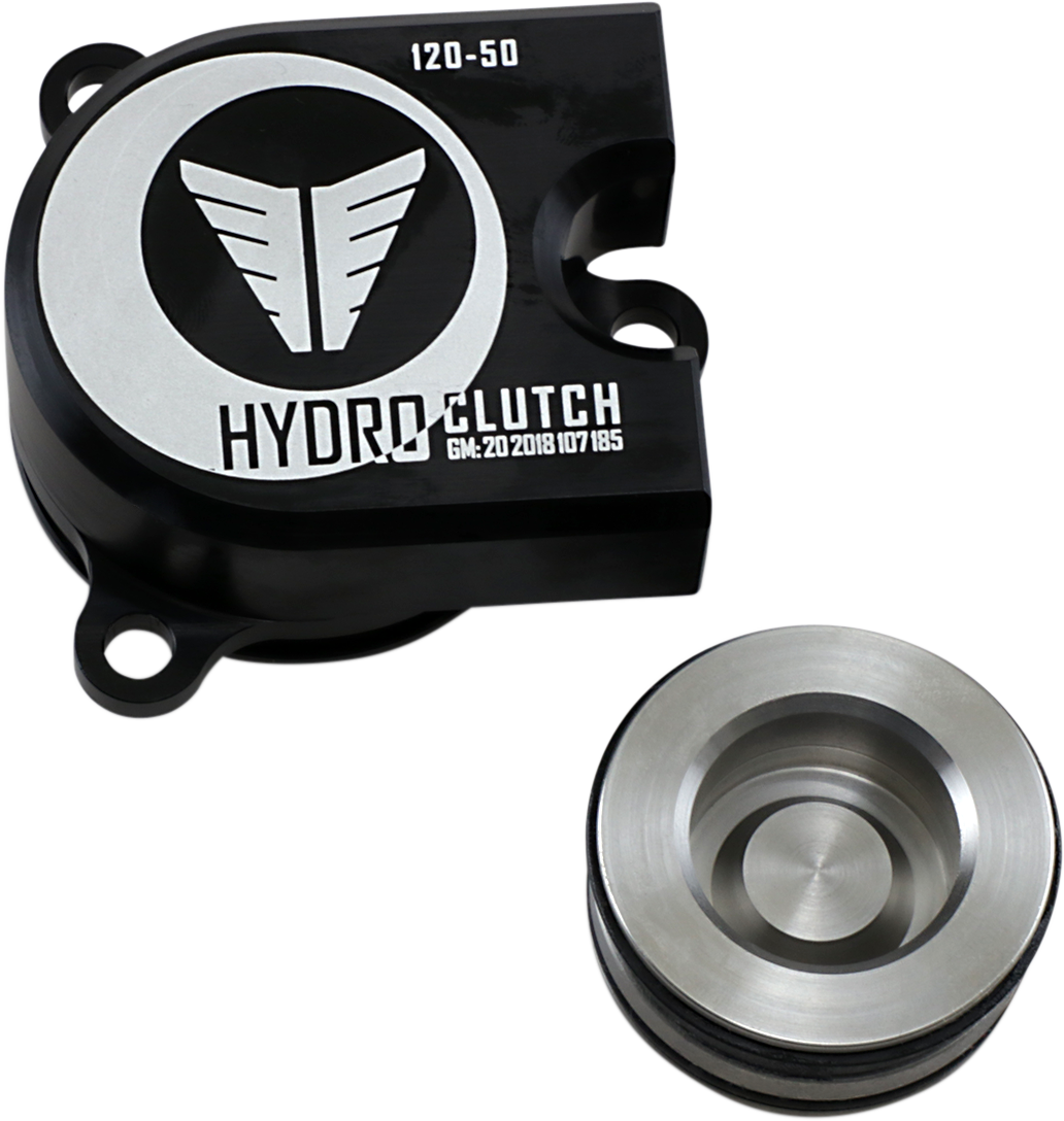 Mueller Hydro Hydraulic Easy Clutch 14-16 Harley Touring Softail FLSS FLHX FLRT
