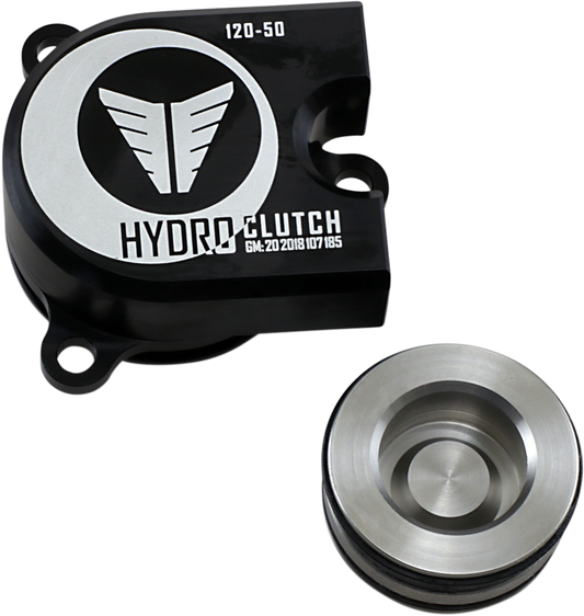 Mueller Hydro Hydraulic Easy Clutch 14-16 Harley Touring Softail FLSS FLHX FLRT