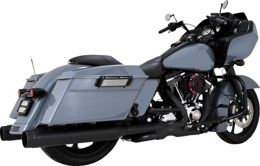 Vance & Hines Power Duals Exhaust Headpipes fits 2009-2016 Harley Touring 46332