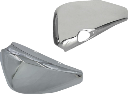 Drag Specialties Chrome Right Side Cover fits 2014-2022 Harley Sportster