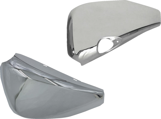 Drag Specialties Chrome Right Side Cover fits 2014-2022 Harley Sportster