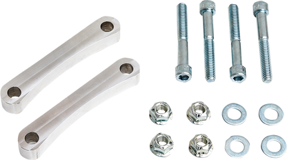 Klock Werks Benchmark 16"-19" Front Motorcycle Fender 2014-2023 Harley Touring