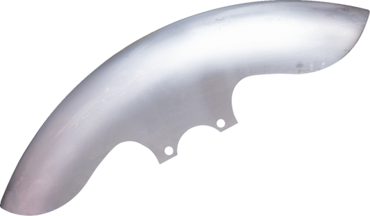 Arlen Ness 19" Pro Short Front Fender 2014-2024 Harley Touring FLHR FLHX FLTR