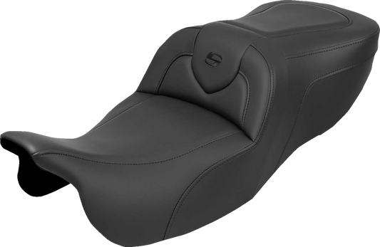 Saddlemen Roadsofa Smooth Gel Seat for 2015-2025 Harley Freewheeler Road Glide 3