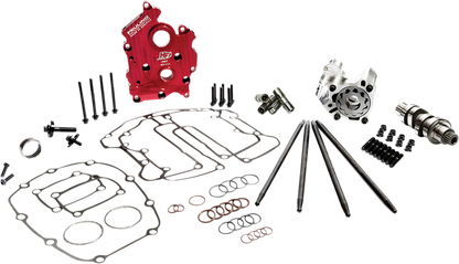 Feuling HP+ 472 Chain Cam Chest Kit 2017-2024 Harley Water Cooled M8 Touring