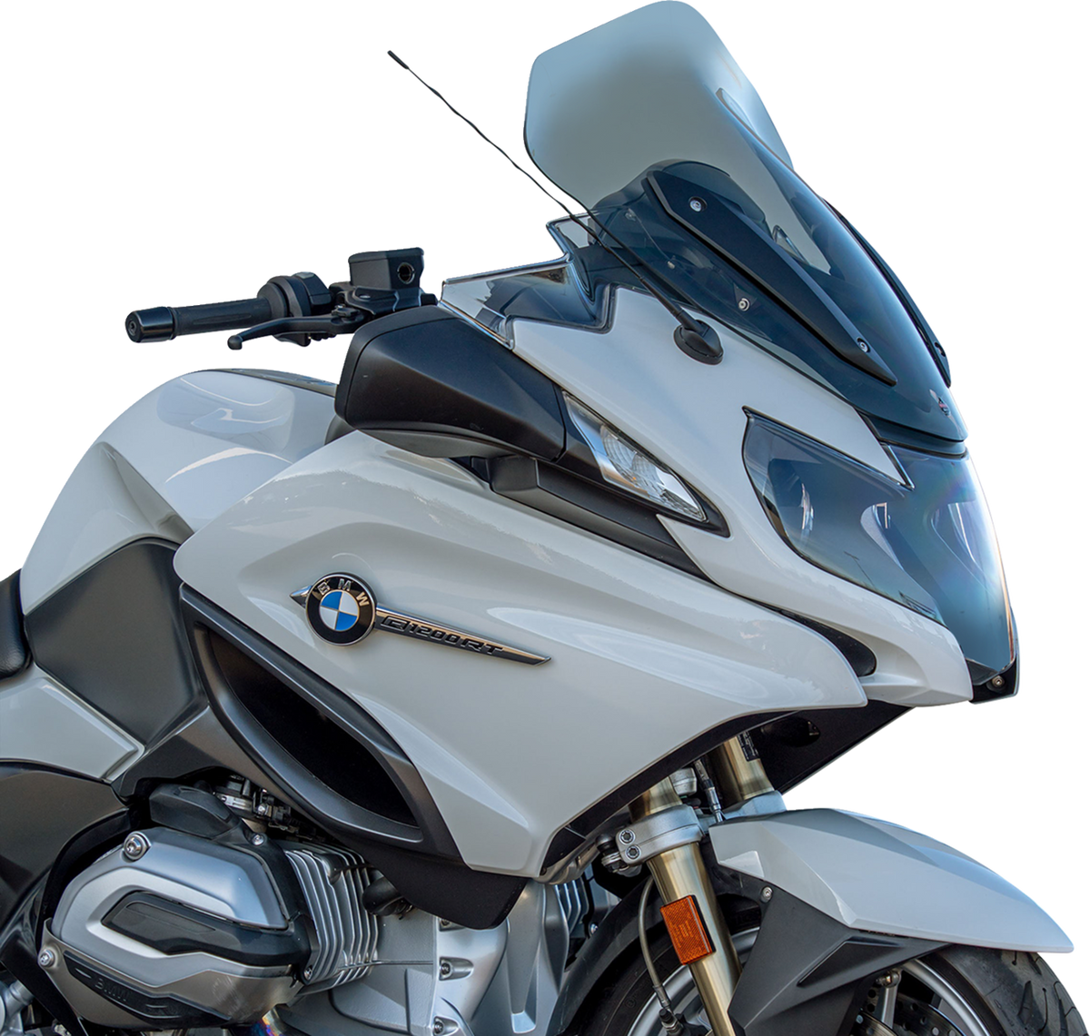 Klock Werks Flare 21" Tint Windshield fits 2014-2020 BMW R1200 R1250 RT