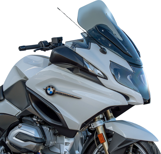 Klock Werks Flare 21" Tint Windshield fits 2014-2020 BMW R1200 R1250 RT
