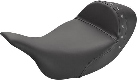 Saddlemen Renegade Extended Reach Solo Seat for 2008-2024 Harley Touring FLHX