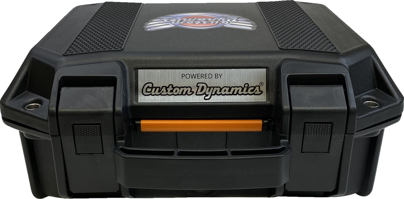 Custom Dynamics Lighting Product Test Case Tool Kit