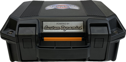 Custom Dynamics Lighting Product Test Case Tool Kit