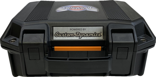 Custom Dynamics Lighting Product Test Case Tool Kit