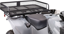 Moose Utility AVT Universal Rear Black Mesh Luggage Storage Rack Polaris Honda