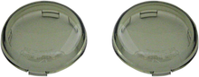 Custom Dynamics Smoke Probeam Bullet Turn Signal Lens for Harley Davidson