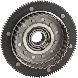 Drag Specialties Clutch Shell for 94-97 Harley Dyna Touring Softail FXD FLSTF