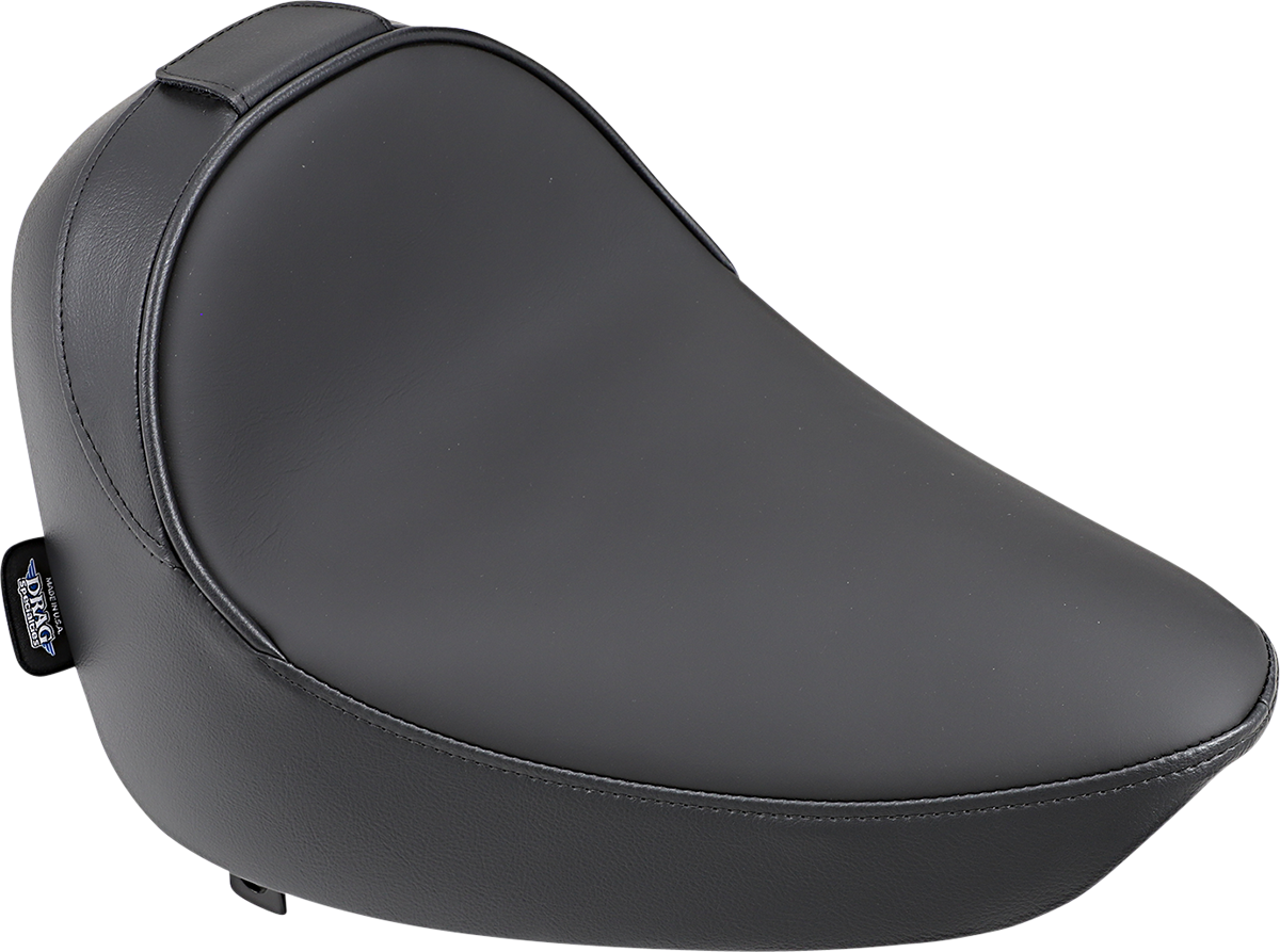 Drag Specialties EZ Glide Backrest Solo Seat 1984-1999 Harley Davidson Softail