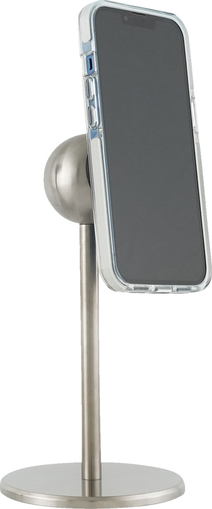 Klock Werks iOstand 7.75" White Universal Magnetic Tablet Phone Mount Stand