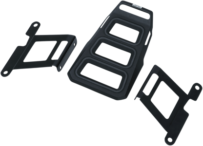 Kuryakyn Dillinger Rear Fender Luggage Rack 2004-2020 Harley Sportster XLC XLL