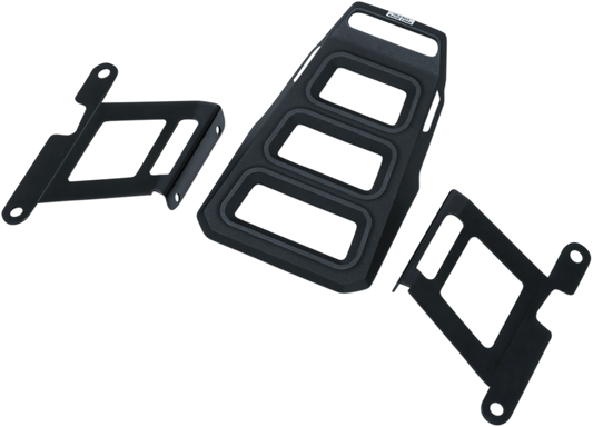 Kuryakyn Dillinger Rear Fender Luggage Rack 2004-2020 Harley Sportster XLC XLL