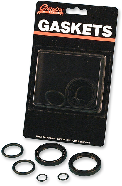 James Gasket 35mm Fork Seal Kit 1971-1972 Harley Sportster 1000 Dyna Super Glide