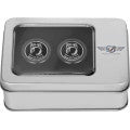 Figurati POW-MIA Black Medium Magnetic Docking Hardware Covers for Harley
