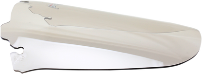 Slipstreamer 130 Series 16" Smoke Motorcycle Windshield 2014-2022 Harley Touring