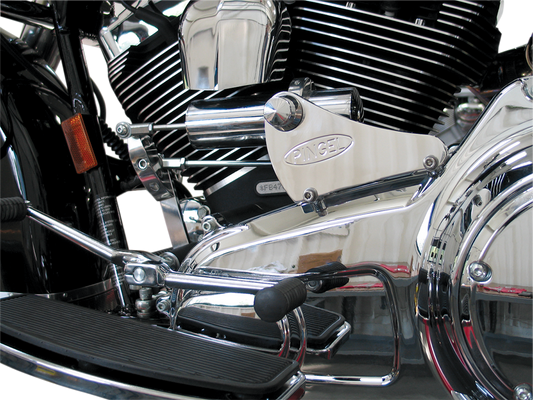 Pingel Electric Easy Shift Kit 07-16 Harley Touring FLHR FLHX FLRT FLHTKL FLTRU