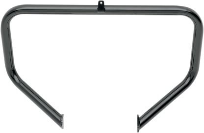 Drag Specialties Big Buffalo Black Engine Guard for 2009-2022 Harley Touring