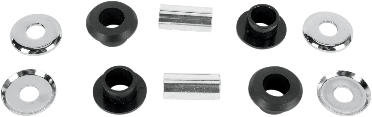 Arlen Ness Polyurethane Handlebar Riser Bushing Kit 1983-2024 Harley Davidson